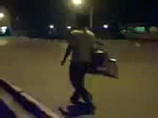 WhatsApp Funny Video - Friends Masti on Bike -