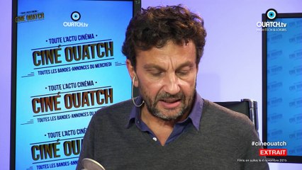 "Le fils de Saül" dans Ciné OUATCH