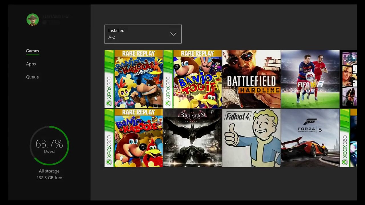 Comment utiliser la rétrocompatibilité sur Xbox One