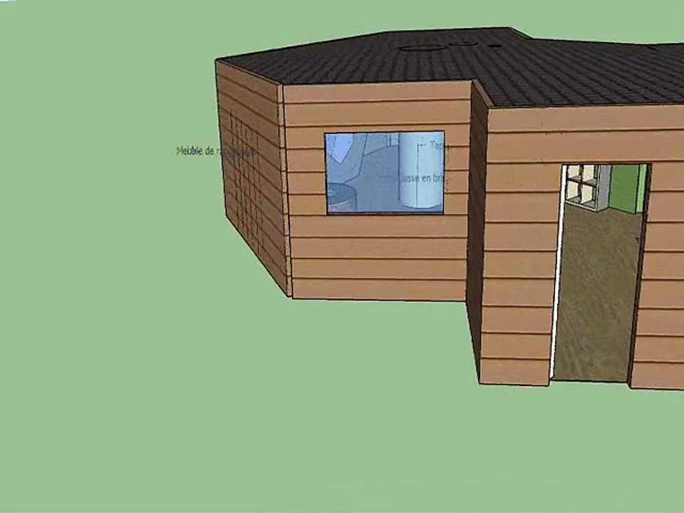 la chambre de mes rêves