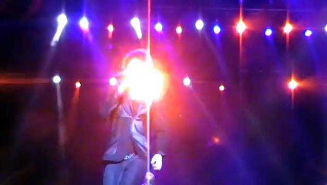 «Разговор со счастьем», «Калинка» А.Бон (Москва, Crocus, 29.05.2015) (Lolita N)