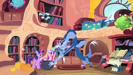 MLP: FiM – Vaso de Agua (Glass Of Water) [Español Latino]