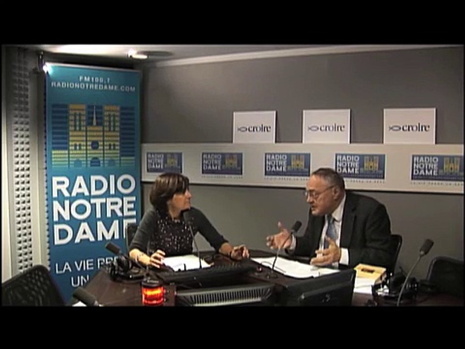 Mille questions à la foi : le linceul de Turin est-il authentique ? Sophie de Villeneuve pose la question à l'écrivain et historien Jean-Christian Petitfils