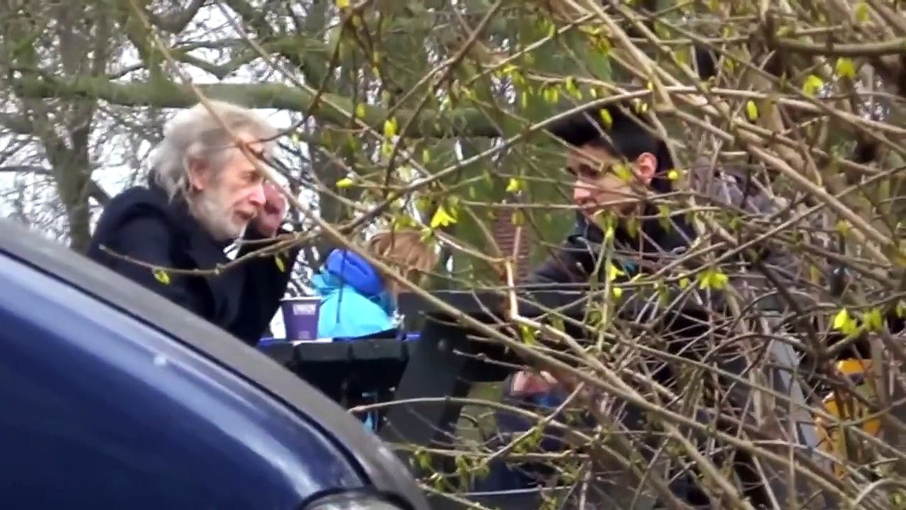 THE SUICIDE EXPERIMENT