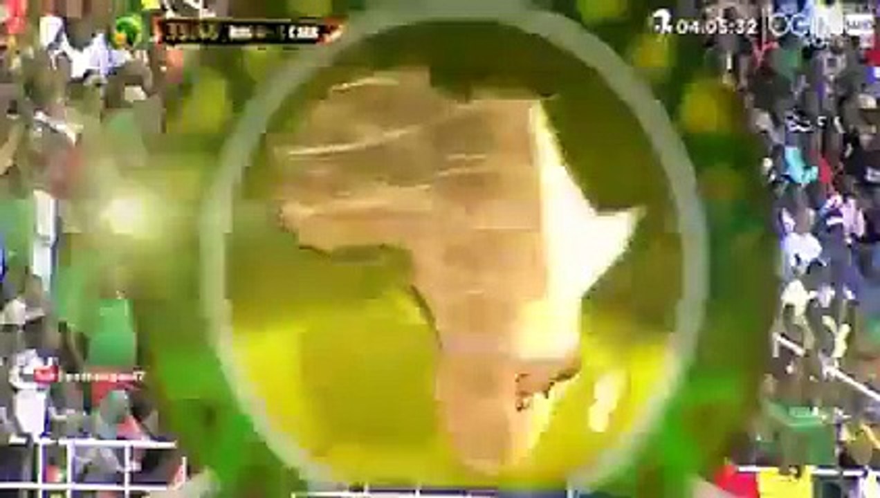 Niger - Cameroon 0-3. All Goals. CAF Qualification 13⁄11⁄2015