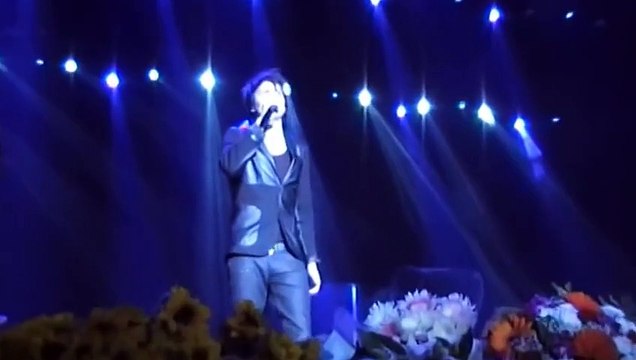 «Часы» А.Бон и Д.Билан, «Не молчи» Д.Билан (Москва, Crocus, 29.05.2015) (Lolita N)