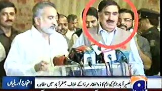 Dr Zulfiqar Mirza Scandal Leaves Shahi Syed In Trouble