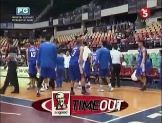 NLEX VS MAHINDRA NOVEMBER 13 2015 2ND QUARTER