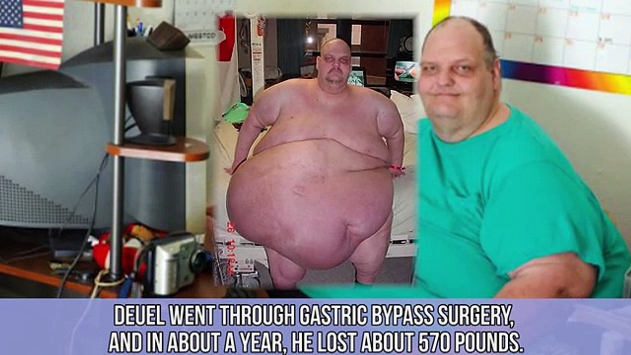 10 People You Won't Believe Actually Exist