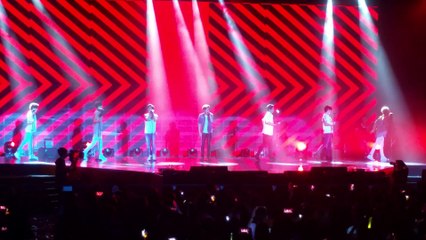 151113 Infinite Effect In Singapore INFINITE - For You