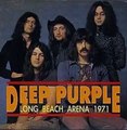 Deep Purple Live Long Beach Arena Album (1971)
