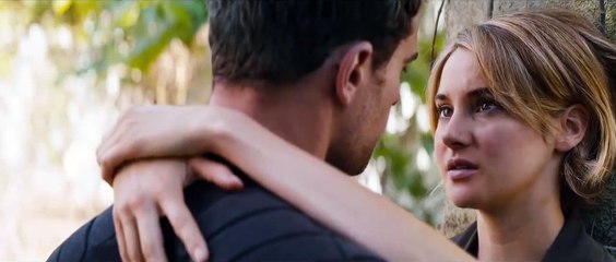 Divergente 3 : Au-delà du mur - Bande-annonce 2 VO