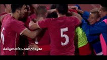 Goal Milinkovic-Savic - Serbia 1-0 Italy - 13-11-2015 - Euro U21 - Qualification