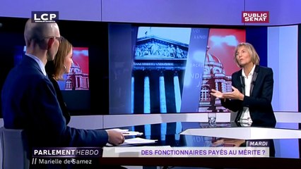 Invitée : Marielle de Sarnez - Parlement hebdo (13/11/2015)