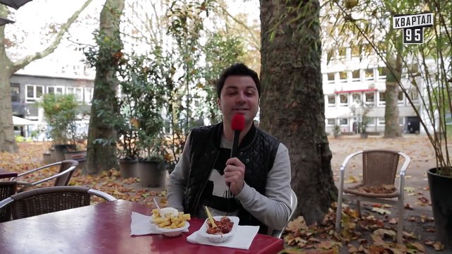 День немецкой кухни - Спец.корр.ЧистоNews Влад