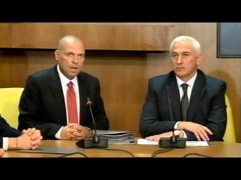 Report TV - Naço i dorëzon detyrën Manjanit 'Korrupsioni armiku kryesor