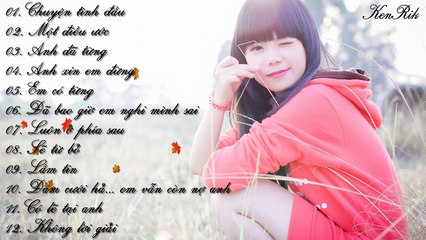 Tuyển Chọn Những Bản Nhạc Rap Việt Buồn Tâm Trạng Hay Nhất (P22)