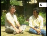 Imran Khan's rare interview at Oxford University