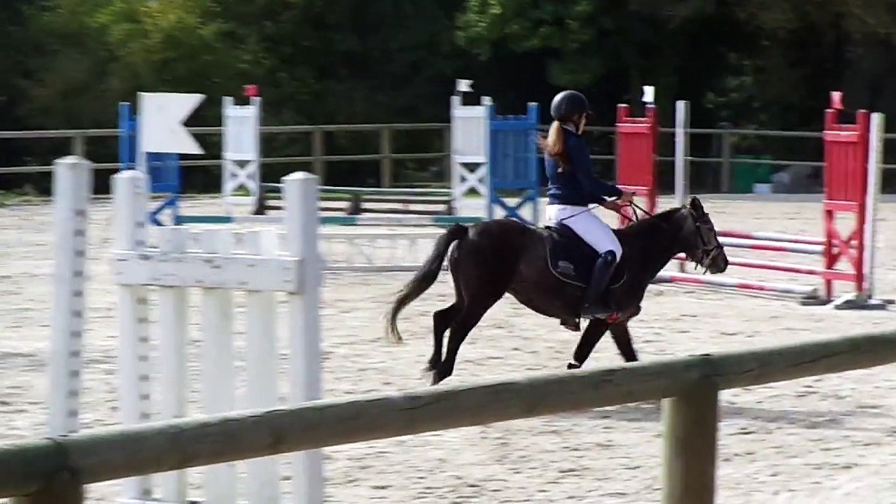 Basta Poune's & Maiewenn, Poney 4, concarneau 11/10/15