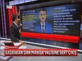 Manisa Valisi Erdoğan Bektaş 'Tüm vatandaşlarımızdan özür diliyorum'