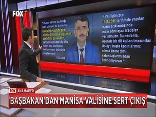 Download Video: Manisa Valisi Erdoğan Bektaş 'Tüm vatandaşlarımızdan özür diliyorum'