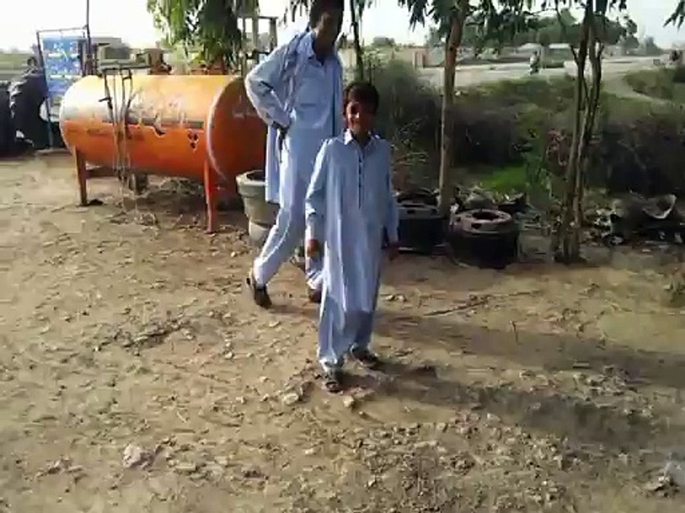 Pakistani Magic