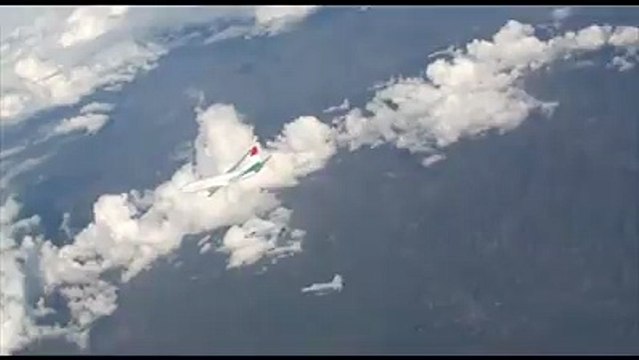 Pakistan Air Force JF-17 Thunder aircrafts.