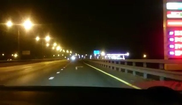 Поворот в никуда... Или не верь слепо дорожным знакам!