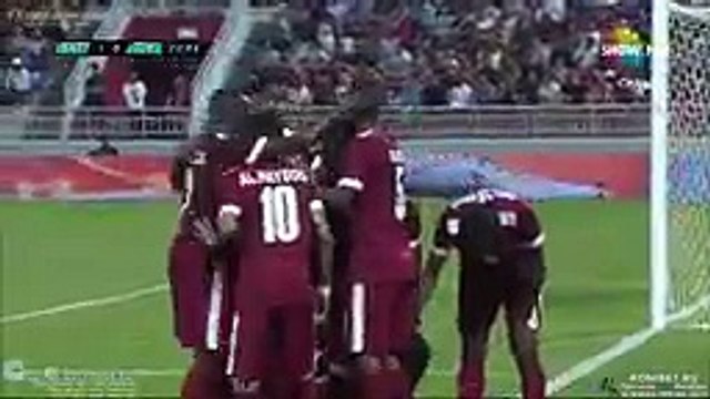 Qatar vs Turkey 1-0. Ali Assadalla Goal. Friendly 13⁄11⁄2015