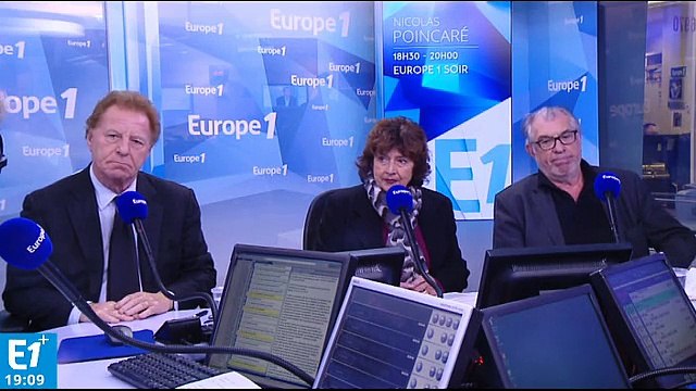 Le club de la presse avec Christophe Caresche (partie 1)