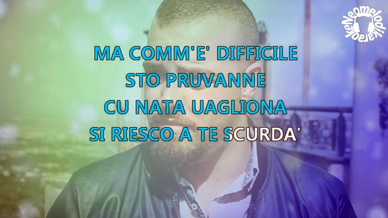 SABATO E DUMMENECA - ANTHONY