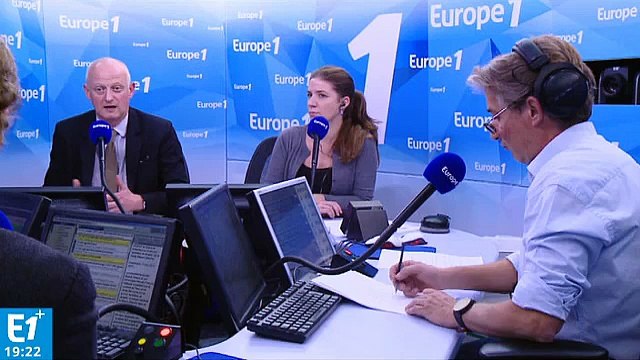 Le club de la presse avec Christophe Caresche (partie 2)