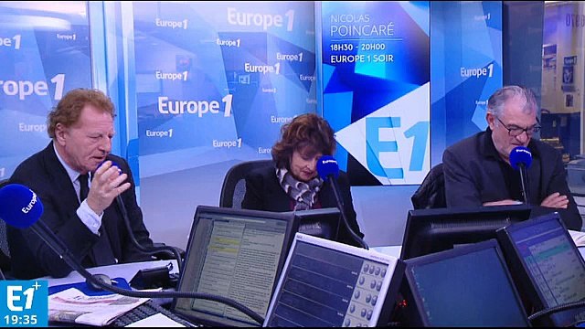 Le club de la presse avec Christophe Caresche (partie 3)