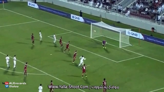 Cenk Tosun Goal Qatar 1 - 2 Turkey 13-11-2015