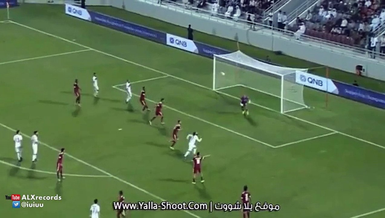 Cenk Tosun Goal-Qatar 1 - 2 Turkey Friendly Match 13-11-2015