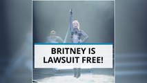 Britney Spears proves too powerful for a lawsuit