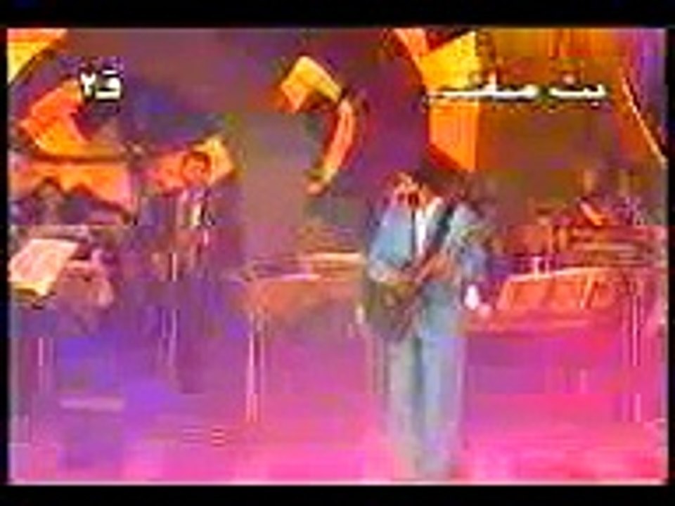 احمد السنباطي     لو كان بينا بلاد