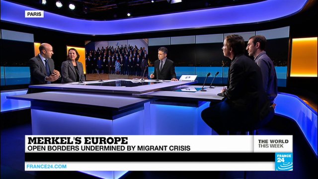 Merkel's Europe: Open borders undermined by migrant crisis (part 2)