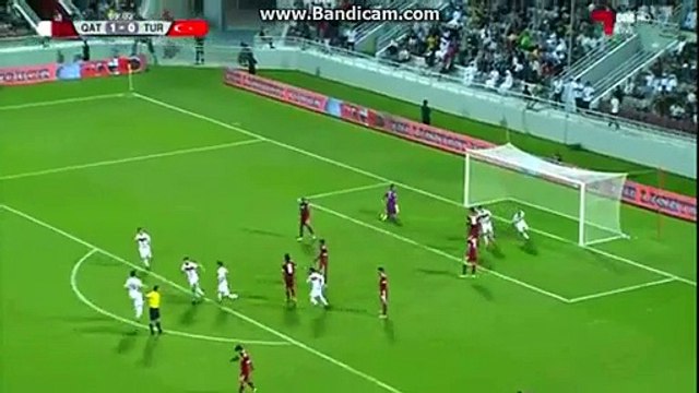 Qatar 1-2 Turkey - Friendly Match 13.11.2015