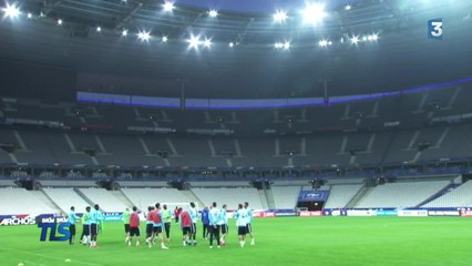 Nouvelle attaque à la barre des Bleus