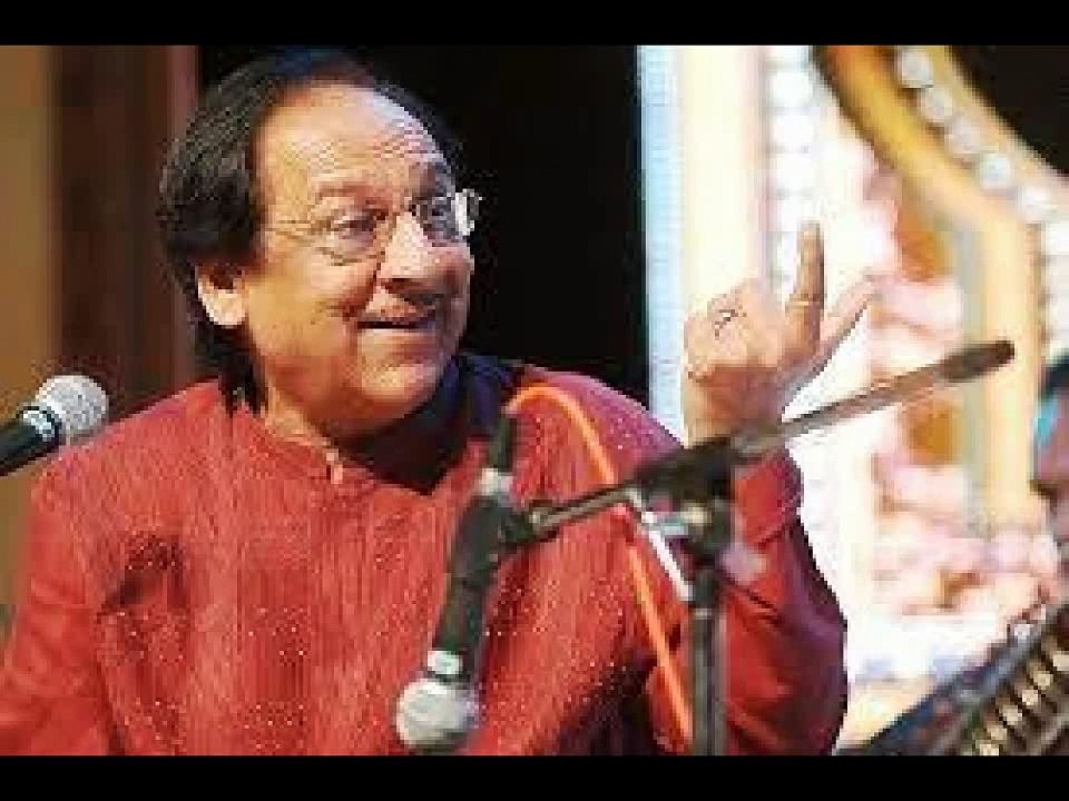 Ghulam Ali perform in Lucknow on December by Entertainment