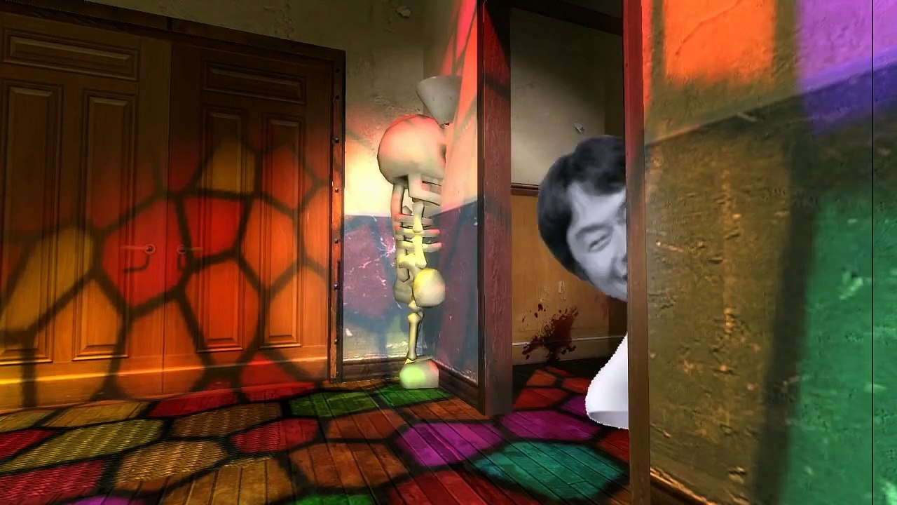 SM64 halloween 2015: The 2Spooky story