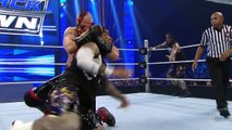 The Usos vs. The Ascension: SmackDown, Nov. 5, 2015