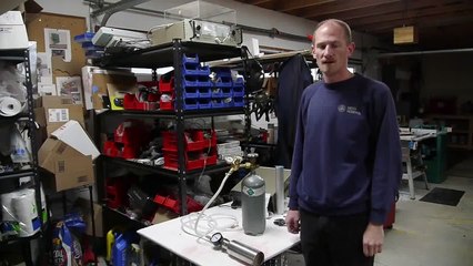 Carbonated fruit  apple slices