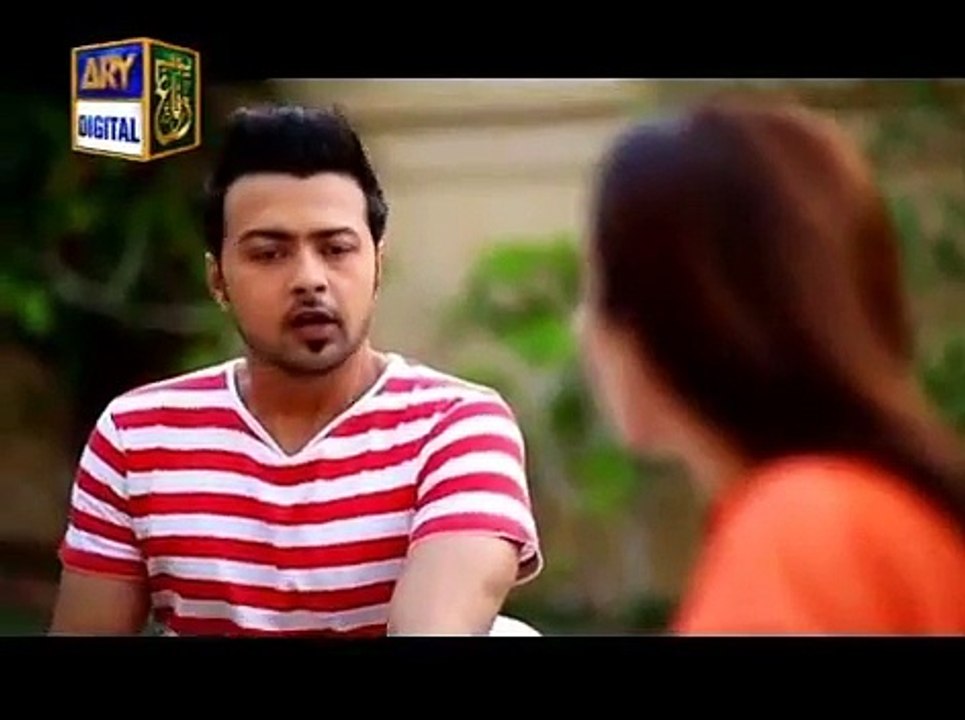 Mere Ajnabi Episode 6