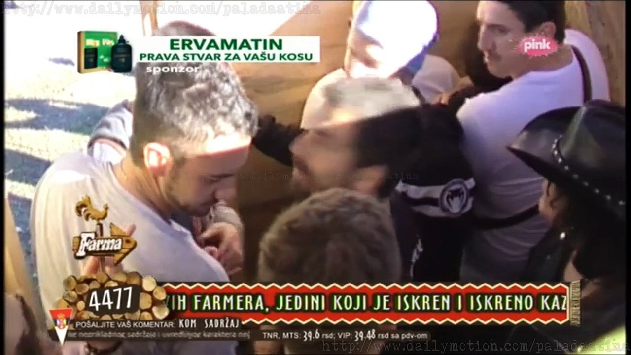 Farma 6 ~ Pregled dana part.1 - 13/11/2015