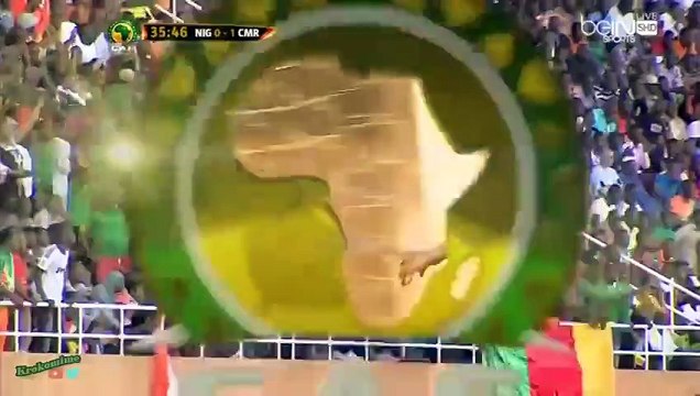Niger 0 : 3 Cameroon - World Cup - Qualification - Full Highlights - 13/11/2015