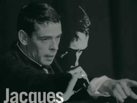 Jacques BREL . Don Quichotte ou la Quête du seigneur de la Mancha.
