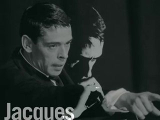 Jacques BREL . Don Quichotte ou la Quête du seigneur de la Mancha.
