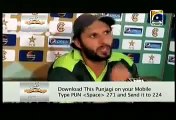 Punjabi Totay Shahid Afridi Cricket Funny Video By Mujeeb Hussain